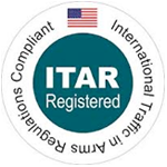 ITAR Registered logo